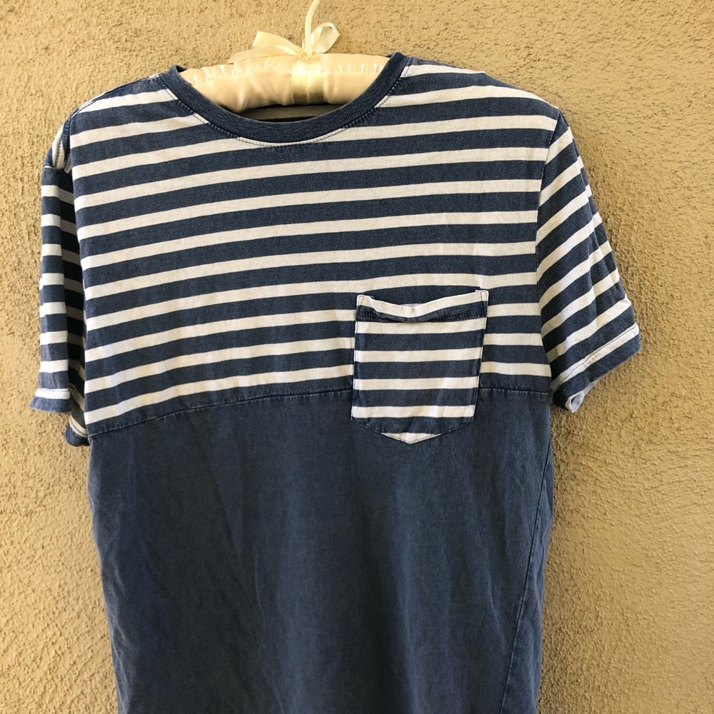 Good fellow standard striped shirt